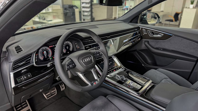 Зображення Audi Q8 50 TDI quattro