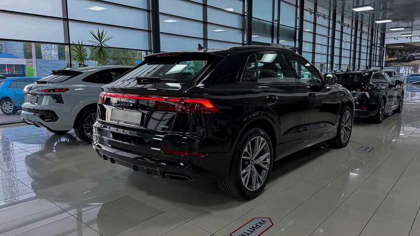 Зображення Audi Q8 50 TDI quattro