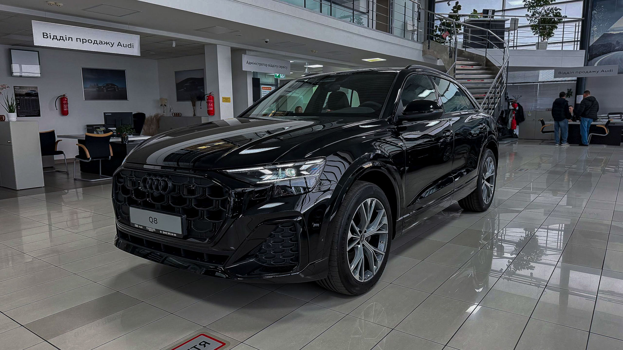 Зображення Audi Q8 50 TDI quattro