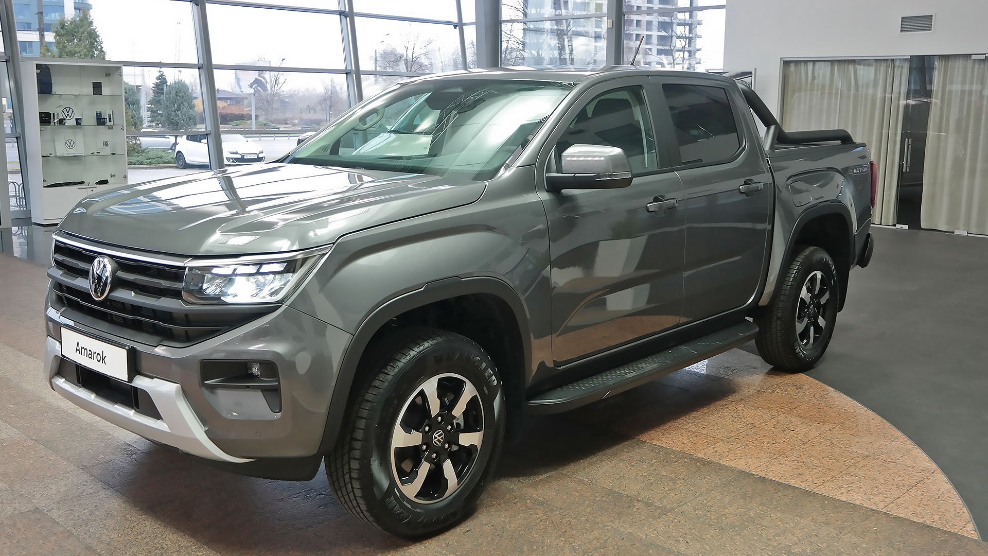 Amarok Life PREMIUM TDI 4MOTION