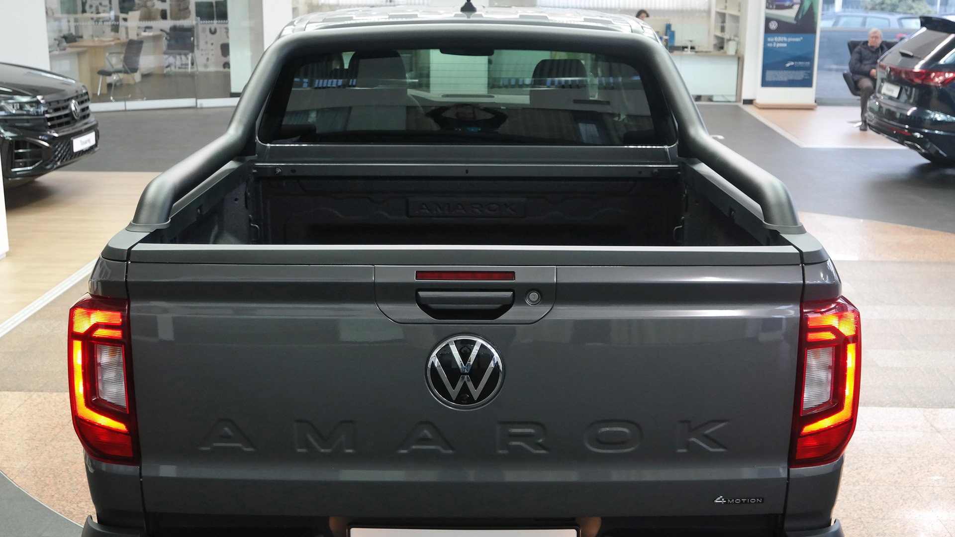 Amarok Life PREMIUM TDI 4MOTION