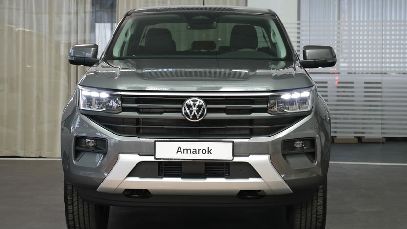 Amarok Life PREMIUM TDI 4MOTION