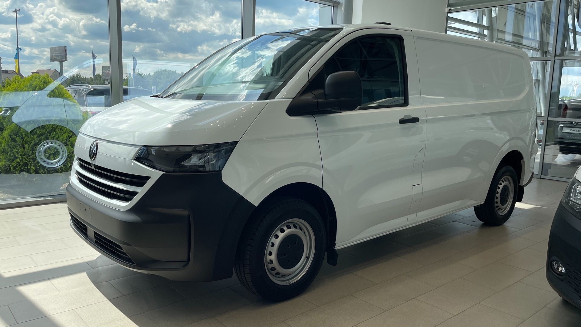 Зображення Transporter Kasten PRO L1H1