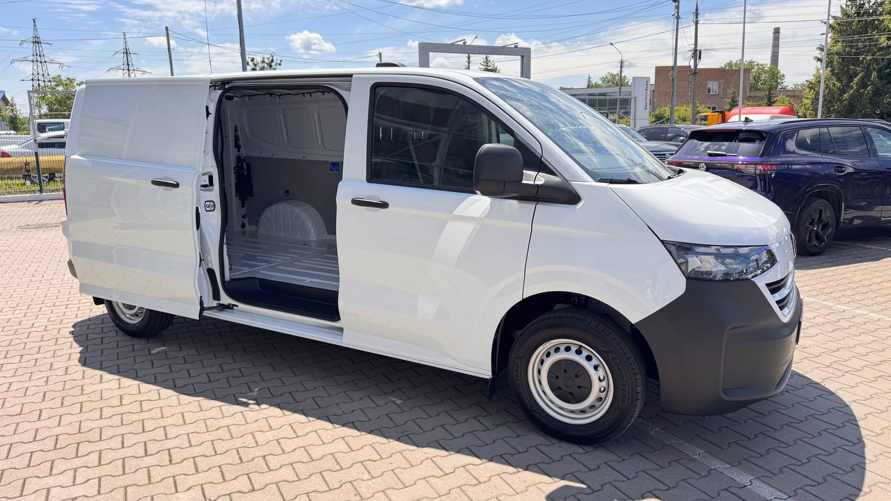 Зображення Transporter Kasten PRO L2H1