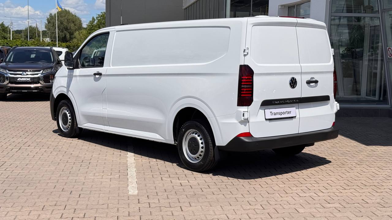 Зображення Transporter Kasten PRO L2H1