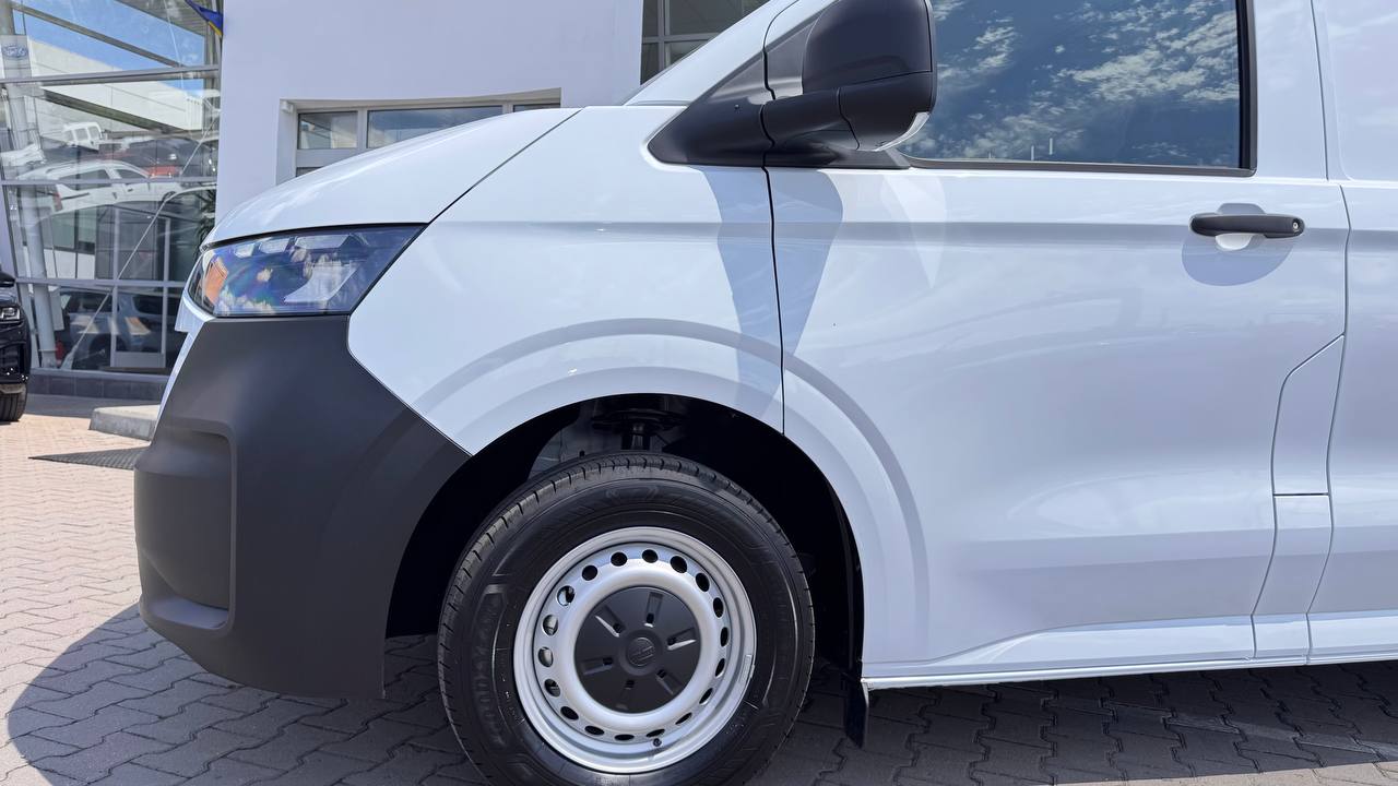 Зображення Transporter Kasten PRO L2H1