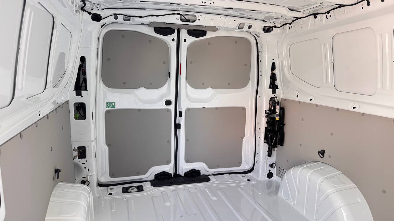 Зображення Transporter Kasten PRO L2H1