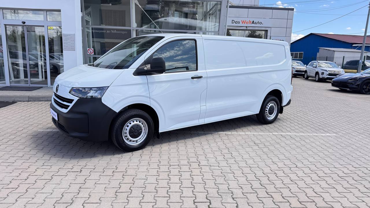 Зображення Transporter Kasten PRO L2H1