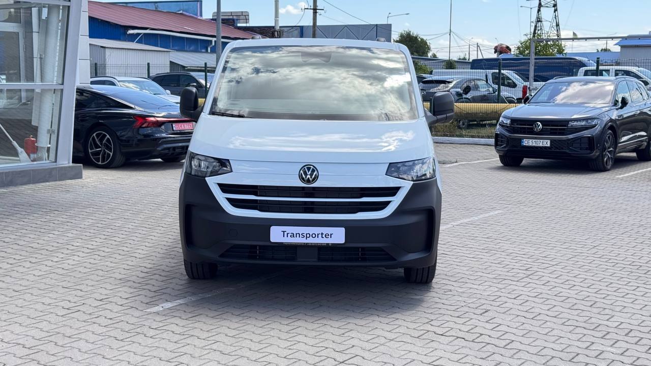 Зображення Transporter Kasten PRO L2H1