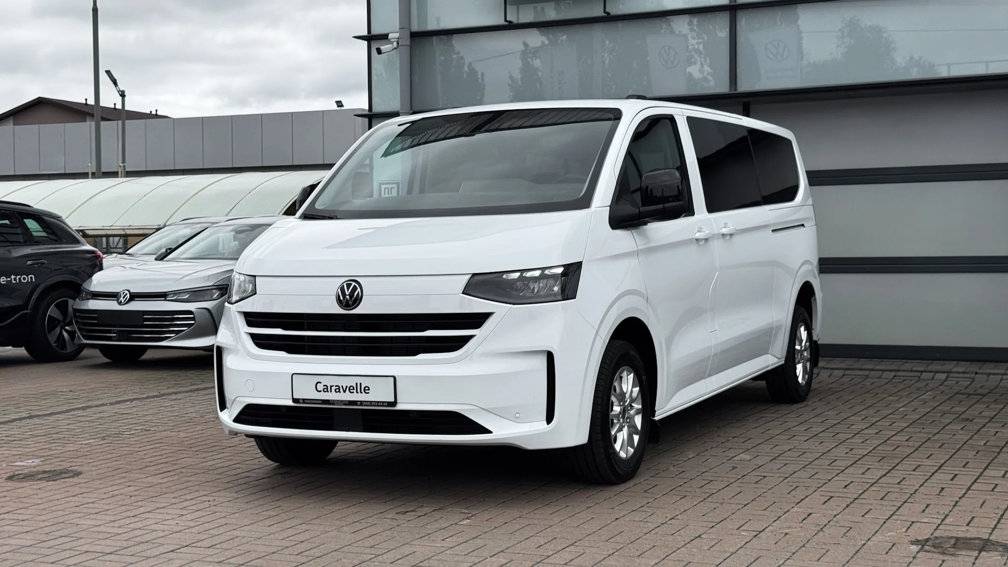 Зображення T7 Caravelle Life Long