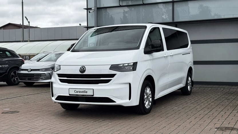Зображення T7 Caravelle Life Long