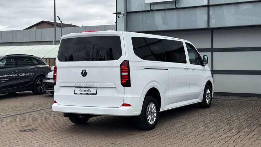 Зображення T7 Caravelle Life Long
