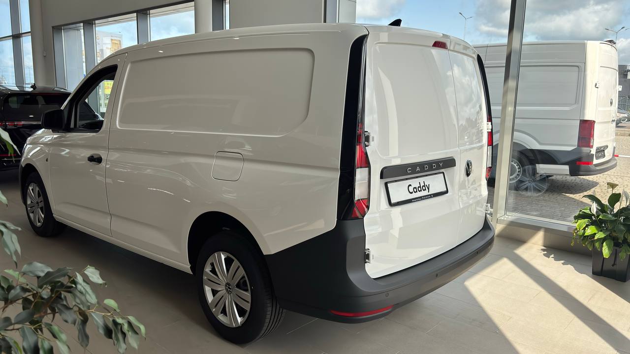 Зображення Caddy Cargo Maxi PRO