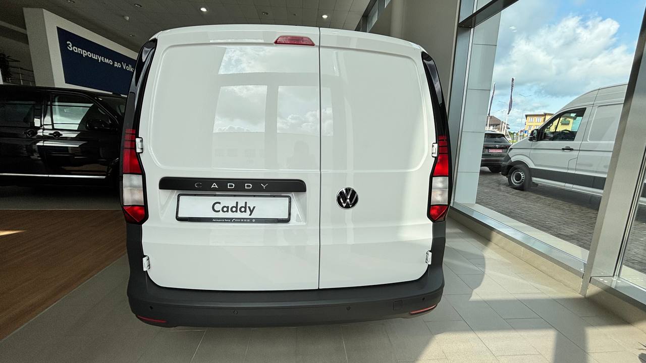 Зображення Caddy Cargo Maxi PRO