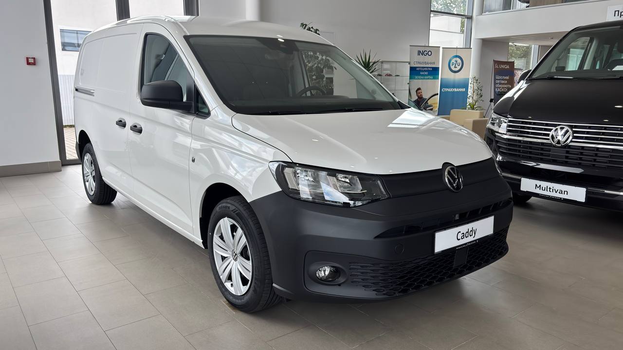 Зображення Caddy Cargo Maxi PRO