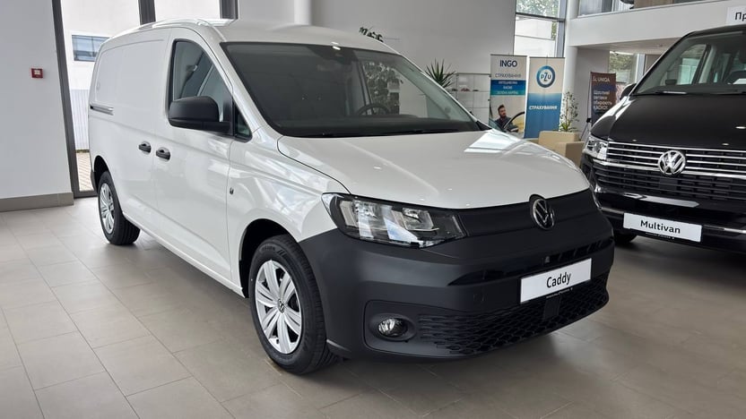 Зображення Caddy Cargo Maxi PRO
