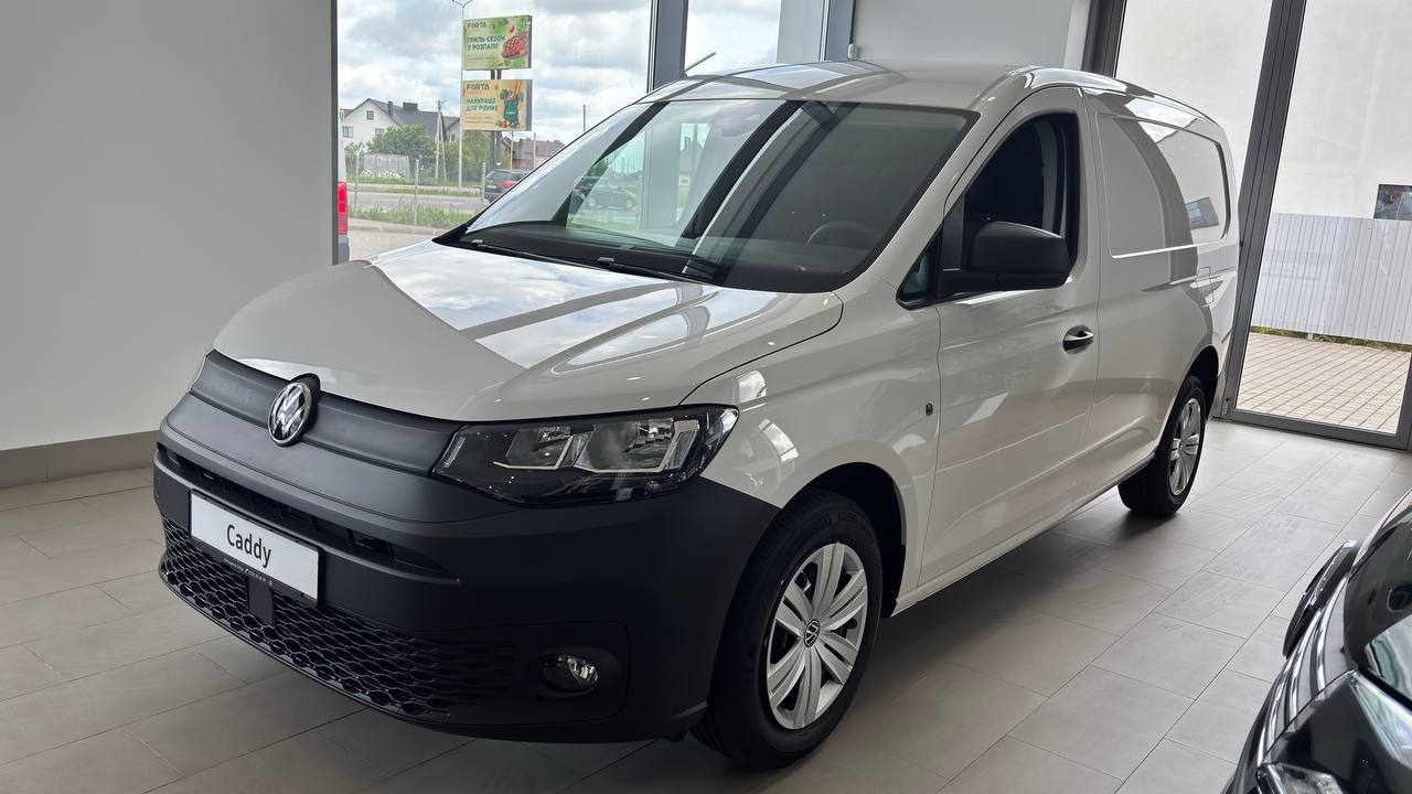 Зображення Caddy Cargo Maxi PRO