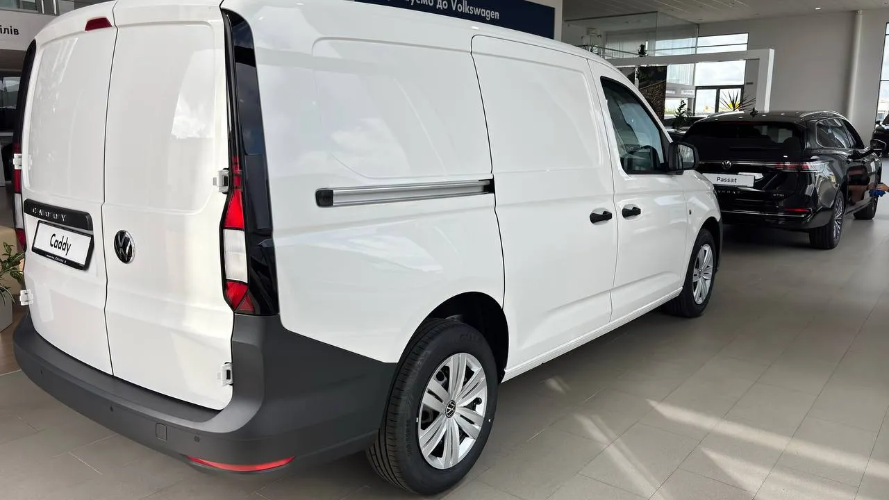 Зображення Caddy Cargo Maxi PRO