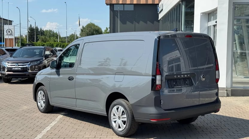 Зображення Caddy Cargo Maxi PRO