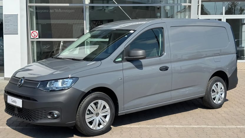 Зображення Caddy Cargo Maxi PRO