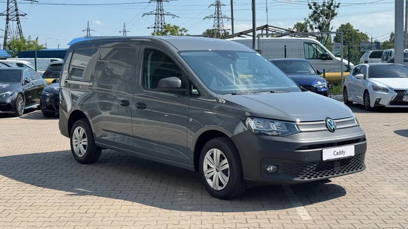Зображення Caddy Cargo Maxi PRO