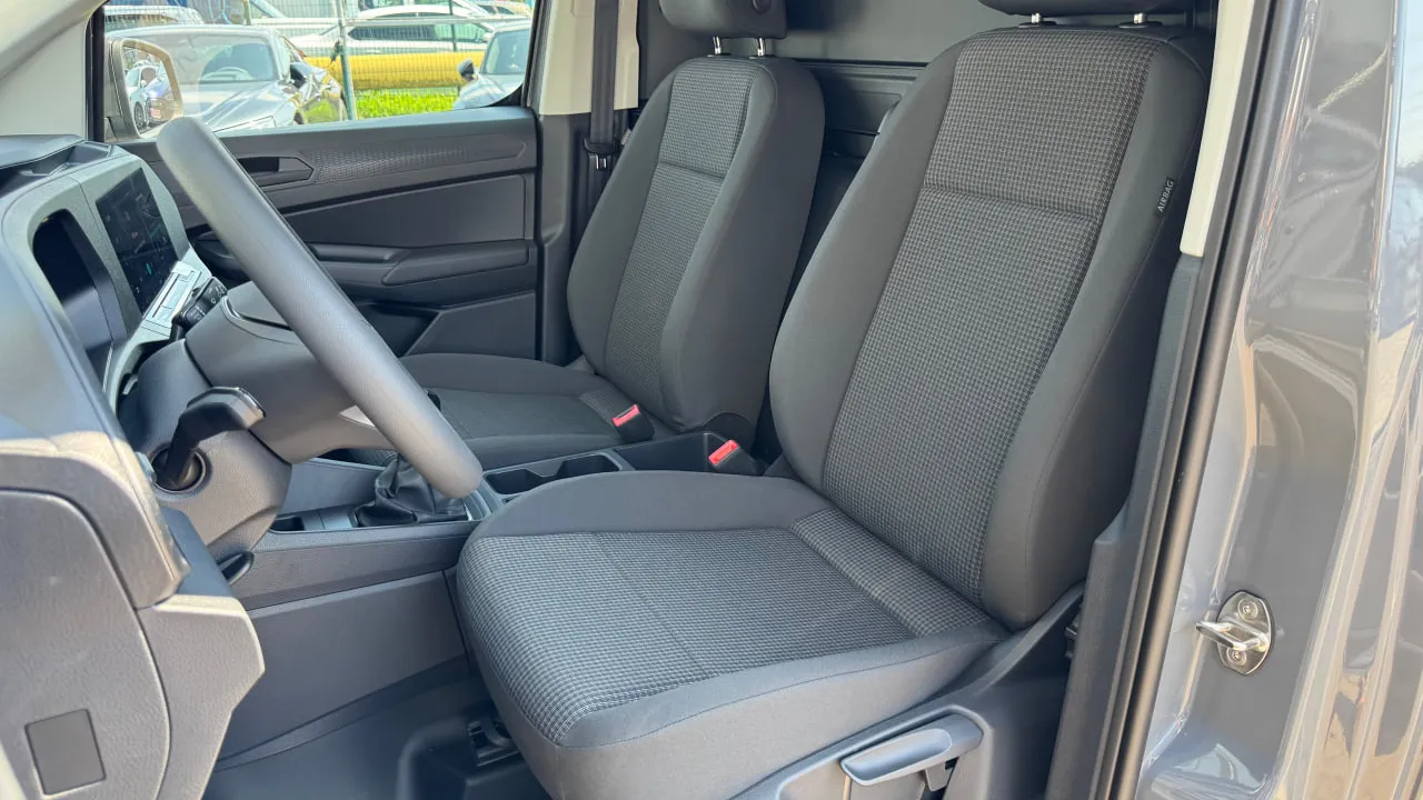 Зображення Caddy Cargo Maxi PRO