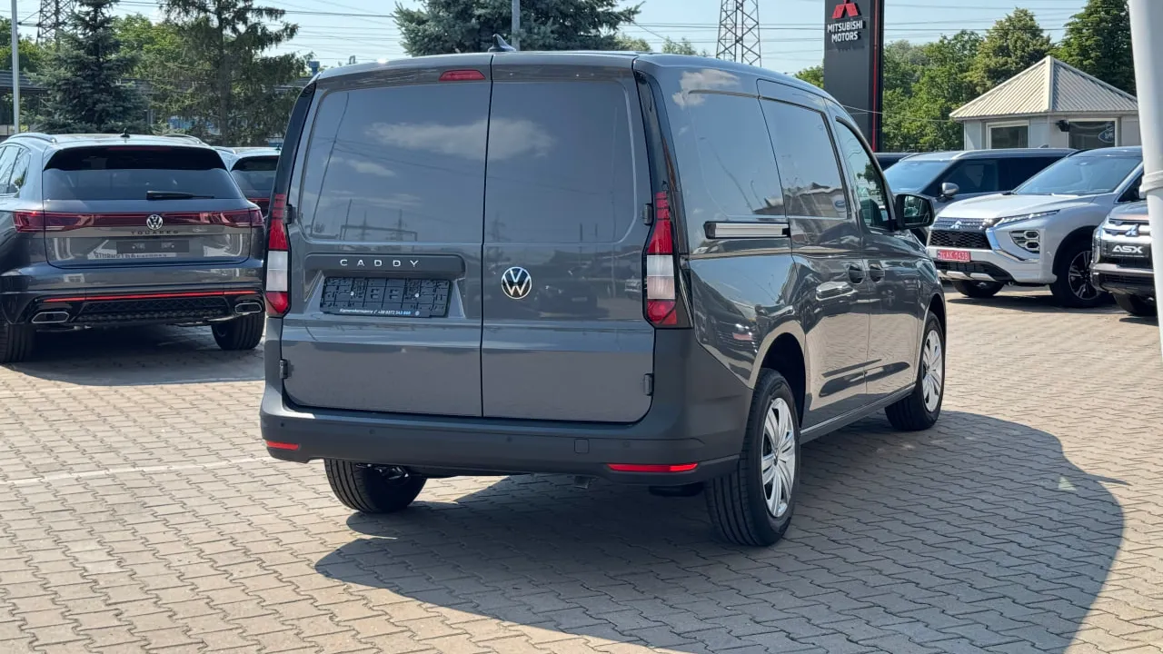 Зображення Caddy Cargo Maxi PRO