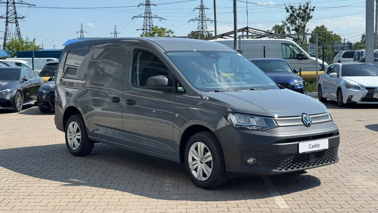 Зображення Caddy Cargo Maxi PRO