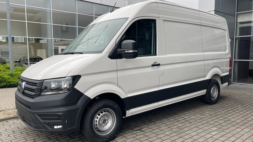 Зображення Crafter 35 Kasten PRO L3H3