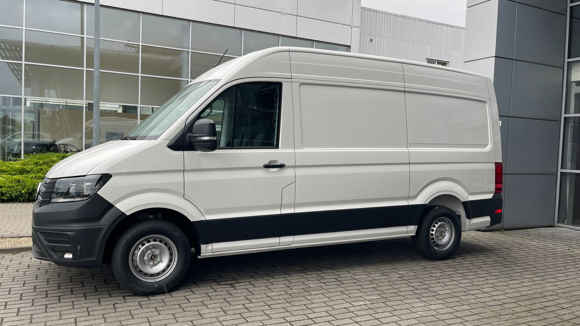 Зображення Crafter 35 Kasten PRO L3H3