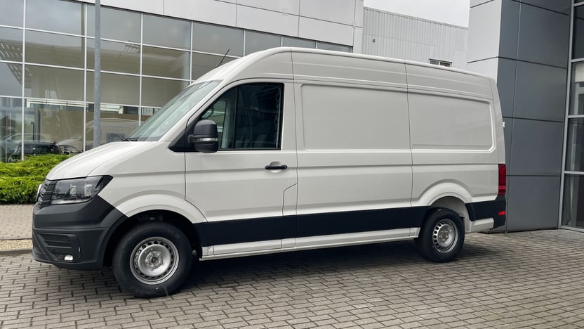 Зображення Crafter 35 Kasten PRO L3H3