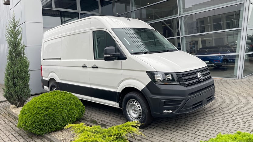 Зображення Crafter 35 Kasten PRO L3H3