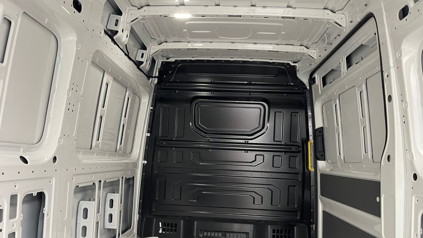 Зображення Crafter 35 Kasten PRO L3H3