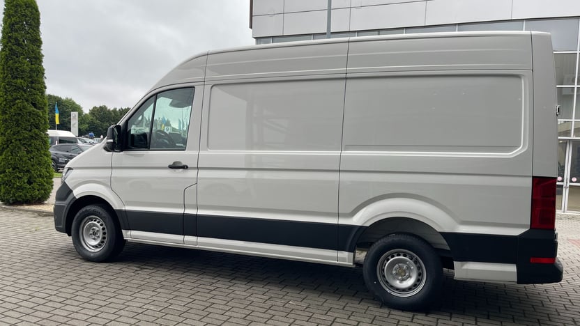 Зображення Crafter 35 Kasten PRO L3H3