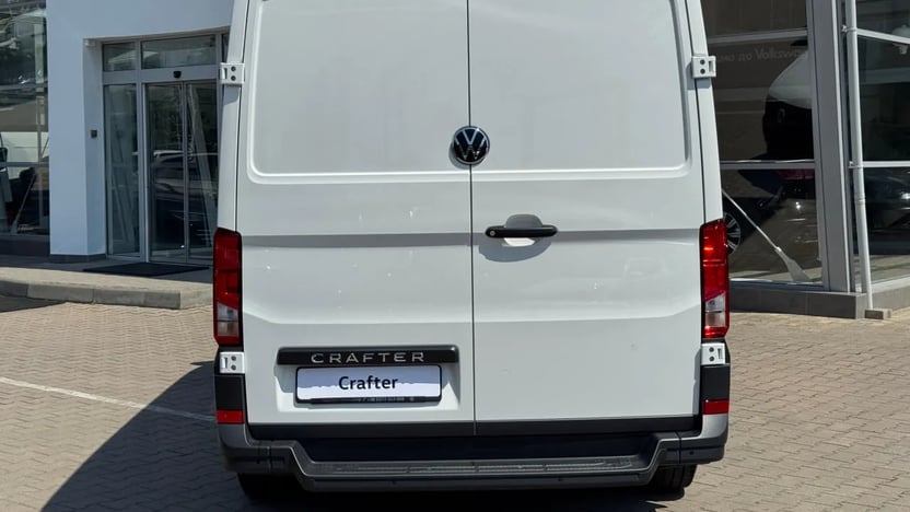Зображення Crafter 35 Kasten PRO L3H2