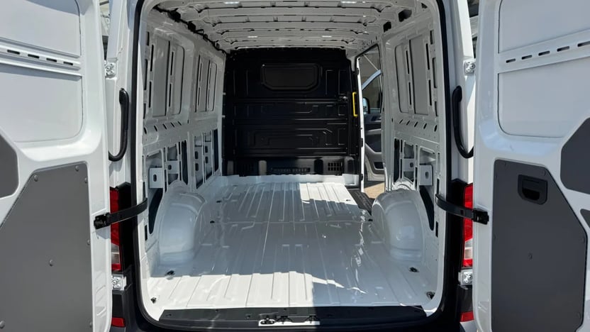Зображення Crafter 35 Kasten PRO L3H2