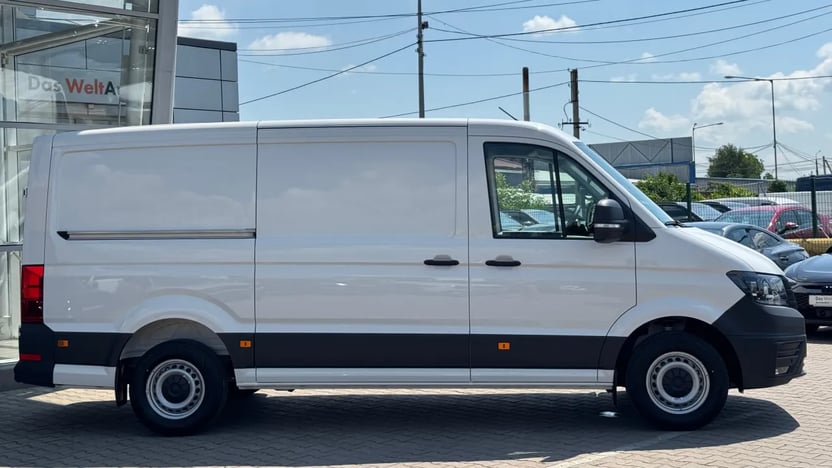 Зображення Crafter 35 Kasten PRO L3H2