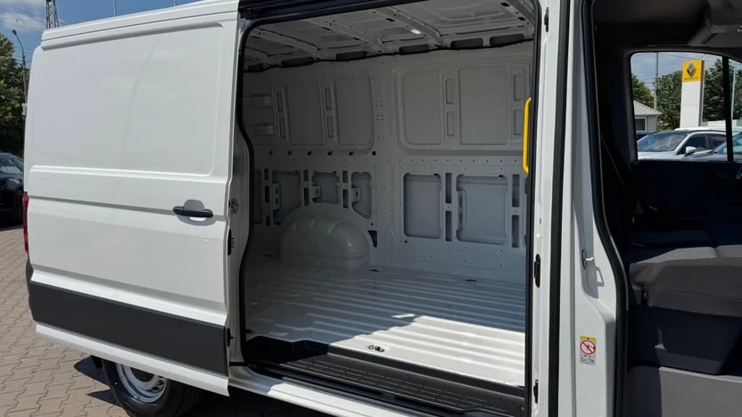 Зображення Crafter 35 Kasten PRO L3H2