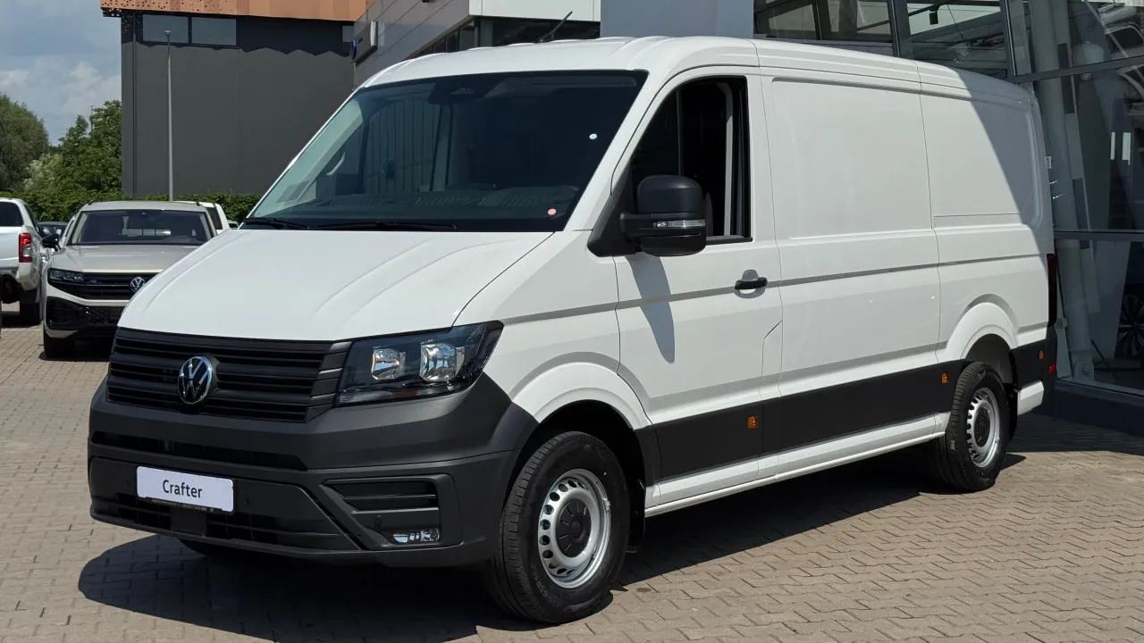 Зображення Crafter 35 Kasten PRO L3H2