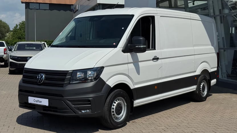Зображення Crafter 35 Kasten PRO L3H2