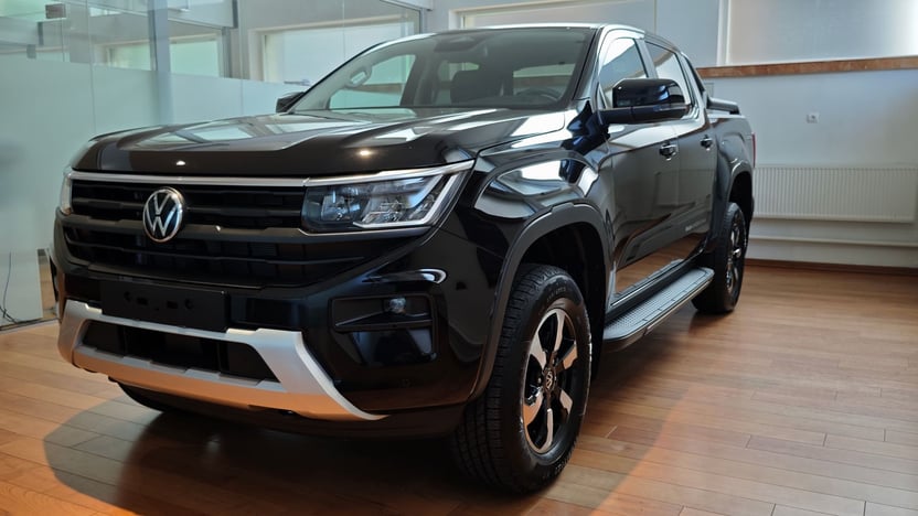 Зображення Amarok Life PREMIUM TDI 4MOTION