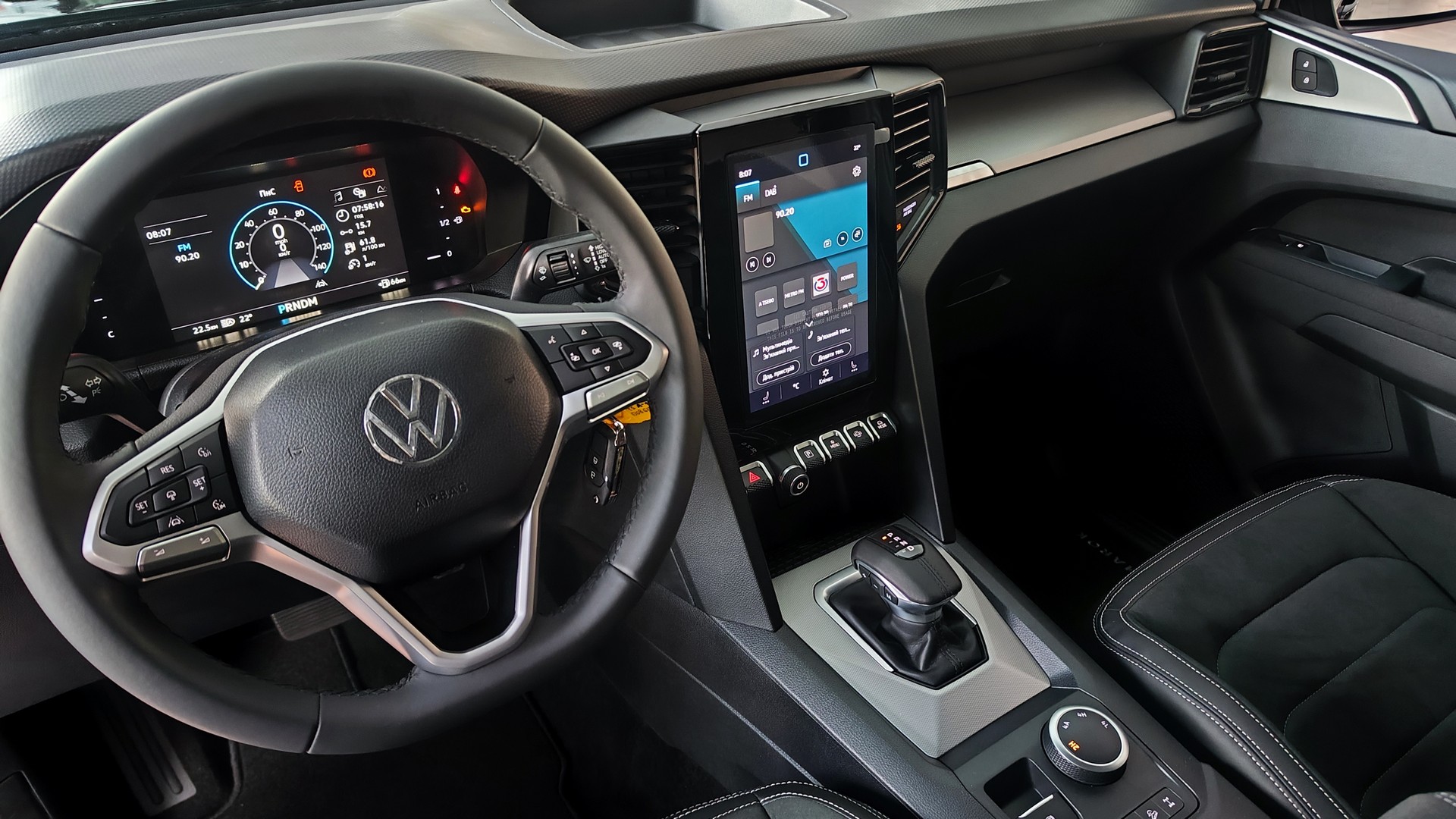 Зображення Amarok Life PREMIUM TDI 4MOTION