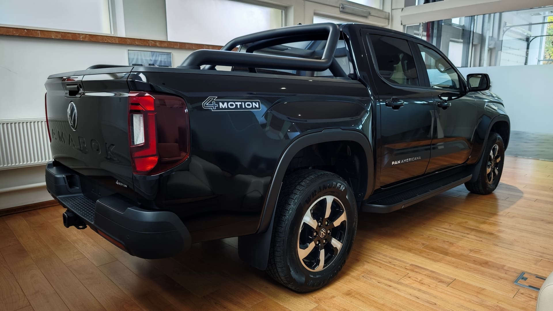 Зображення Amarok Life PREMIUM TDI 4MOTION