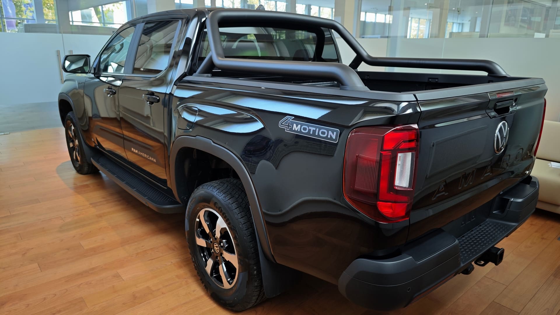 Зображення Amarok Life PREMIUM TDI 4MOTION