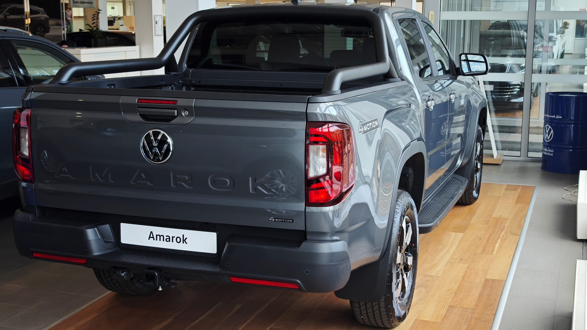 Зображення Amarok Life PREMIUM TDI 4MOTION