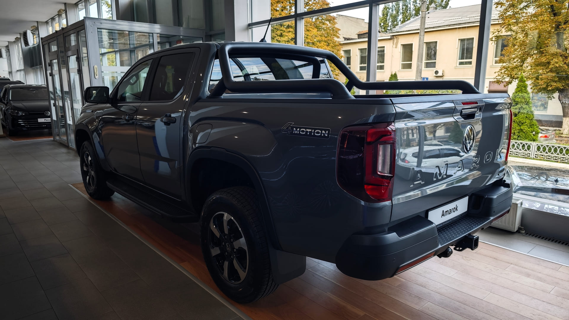 Зображення Amarok Life PREMIUM TDI 4MOTION