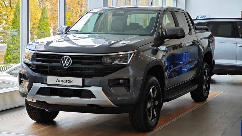 Зображення Amarok Life PREMIUM TDI 4MOTION