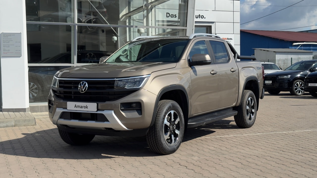 Зображення Amarok Life PREMIUM TDI 4MOTION