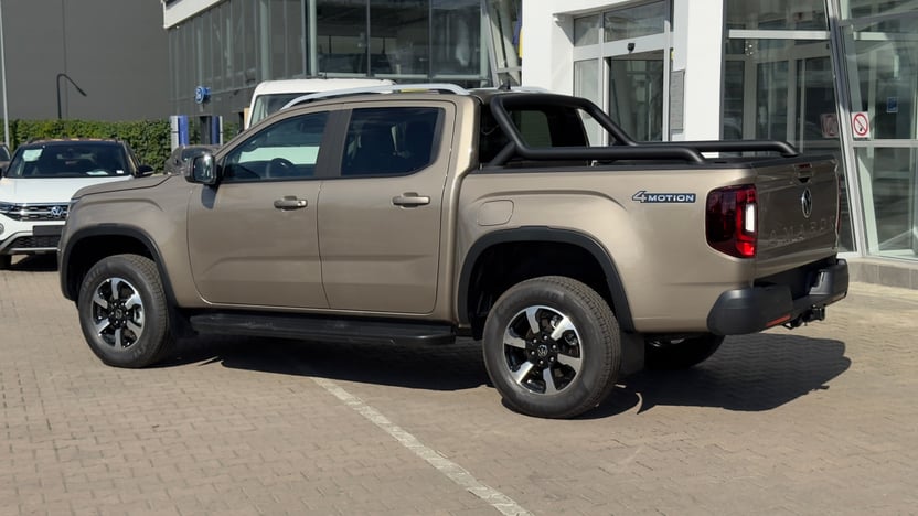 Зображення Amarok Life PREMIUM TDI 4MOTION
