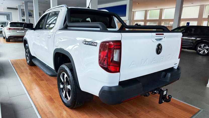 Зображення Amarok Life PREMIUM TDI 4MOTION